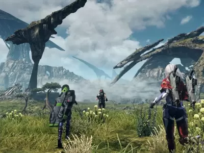 Xenoblade Chronicles X: Definitive Edition