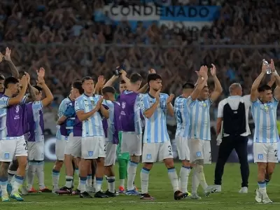 Racing va por la revancha ante Bucaramanga