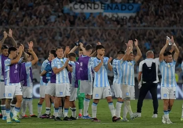 Racing va por la revancha ante Bucaramanga