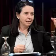 Lijo y su nombramiento por decreto: la senadora �lvarez Rivero no le dar� apoyo