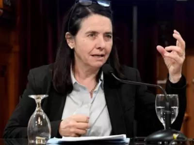 La senadora opina que se debe tener en cuenta los antecedentes con que llegan estos candidatos. (Foto: archivo web)