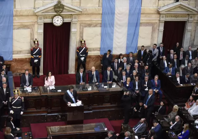 La ceremonia institucional de todos los a�os