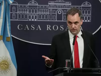Manuel Adorni