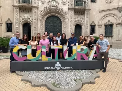 Los comunicadores seleccionados para la Fiesta Nacional de la Vendimia 2025