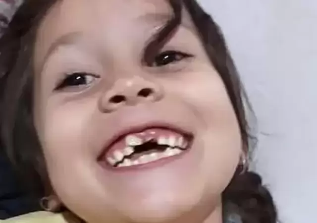 La v�ctima ten�a 7 a�os.