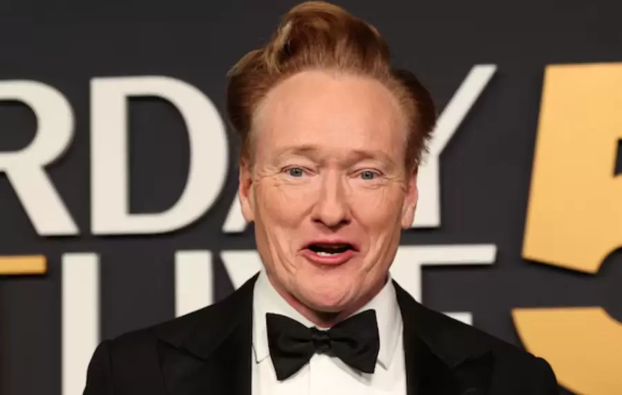 Conan O'Brien se prepara para ser anfitri�n de los premios Oscar.