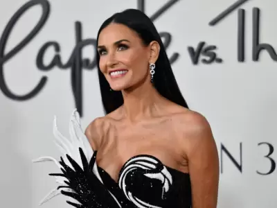 La contienda a Mejor Actriz parece inclinarse a favor de Demi Moore.