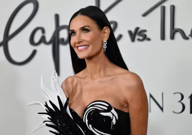 La contienda a Mejor Actriz parece inclinarse a favor de Demi Moore.