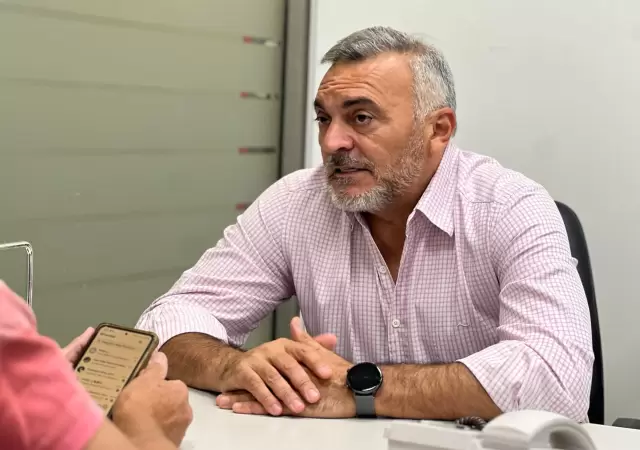 Senador  F�lix Gonz�lez (PJ - UxP).