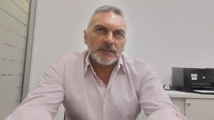 Senador  F�lix Gonz�lez (PJ - UxP).