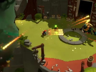 Mages of Mystralia