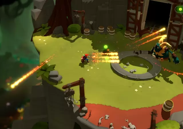 Mages of Mystralia