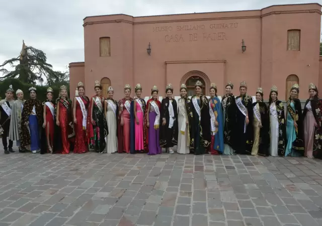 Una de las celebraciones se realiz en el Museo Casa de Fader.