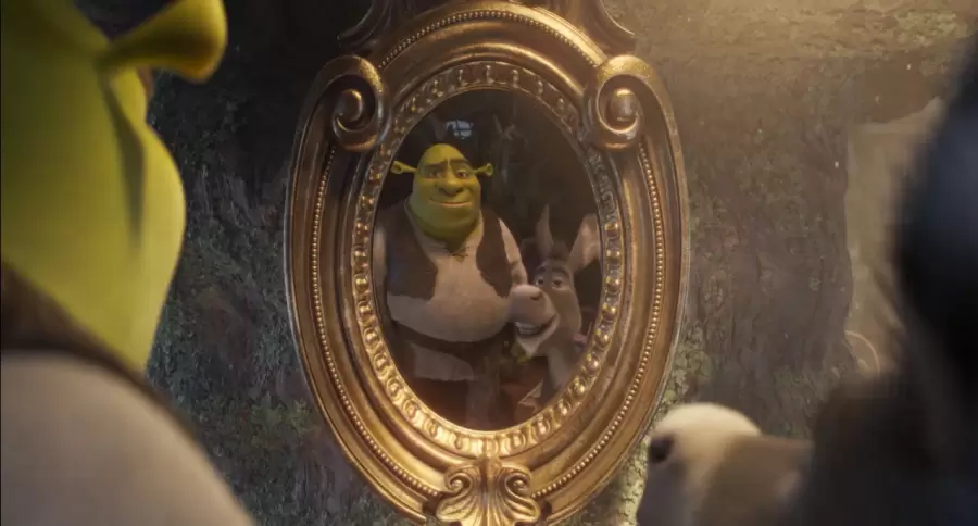 Shrek 5