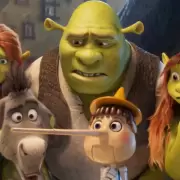 Shrek 5 present� su primer adelanto con Zendaya en el elenco