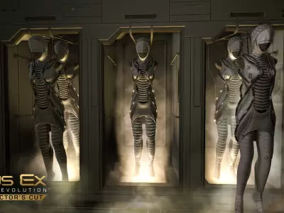 Deus Ex: Human Revolution