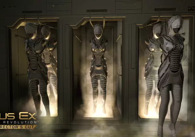 Deus Ex: Human Revolution
