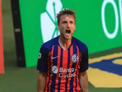 Bruno Pitton hab�a llegado de Uni�n
