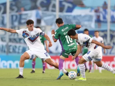 Godoy Cruz y Excursionistas jugaron en C�rdoba.