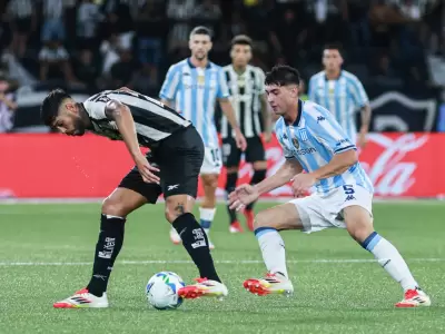 La Academia volvi� a levantar otra copa
