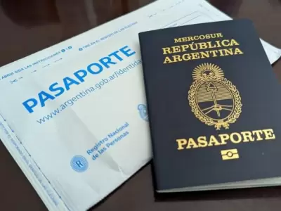 El Ejecutivo oficializ� un incremento en los costos del Pasaporte y del DNI.