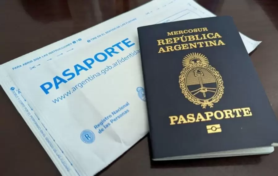 El Ejecutivo oficializ� un incremento en los costos del Pasaporte y del DNI.