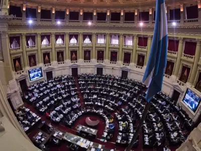 Este mi�rcoles se espera una sesi�n de mucha discusi�n en el Congreso.