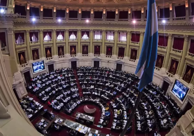 Este mi�rcoles se espera una sesi�n de mucha discusi�n en el Congreso.
