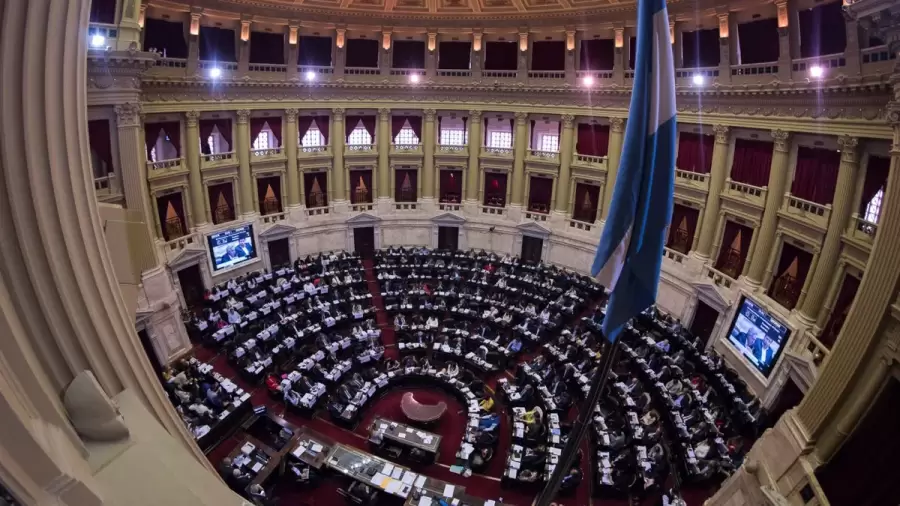 Se vienen tiempos de mucha discusión en el Congreso.