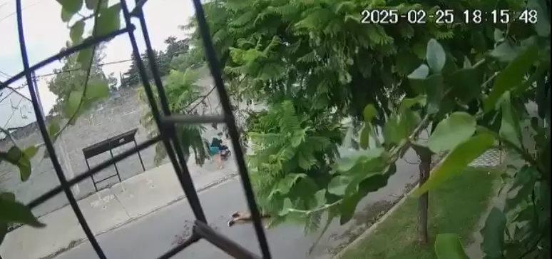 Lucas fue asesinado por dos motochorros en Malvinas Argentinas (Buenos Aires).