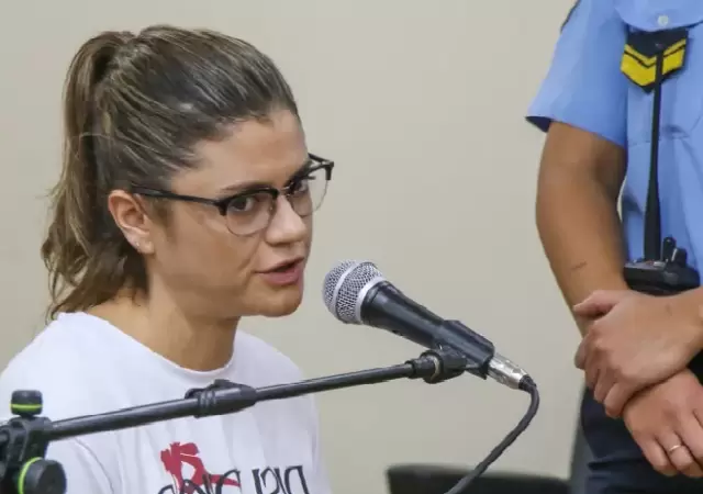Desde el inicio, la licenciada en Historia afirm� que el profesor Amarfil la agredi� sexualmente. (Imagen: archivo web)
