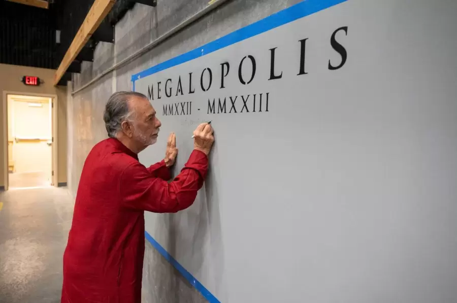 megalopolis