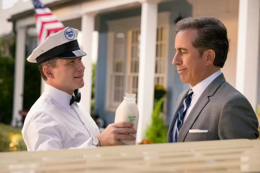 Jerry Seinfeld