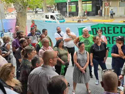 ATE tom� una decisi�n terminante con el Gobierno de Mendoza