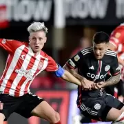 River vs. Estudiantes por el Apertura 2025: d�a, hora, �rbitro y TV