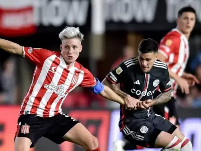 River y Estudiantes, protagonizar�n un gran duelo de la fecha 8.