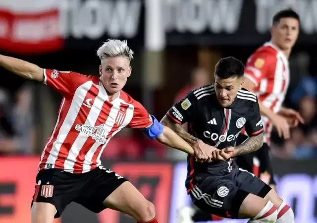 River y Estudiantes, protagonizar�n un gran duelo de la fecha 8.