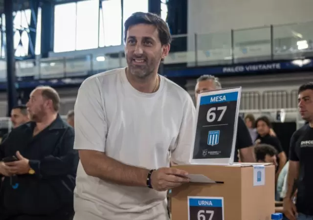 Milito y la felicidad luego de un nuevo logro
