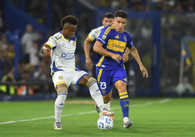 Boca se recuper� ante su gente.