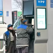 Aumenta otra vez la nafta en todo el pa�s