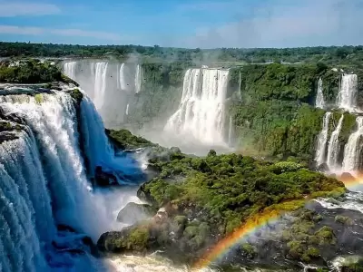 Cataratas del Iguaz�/