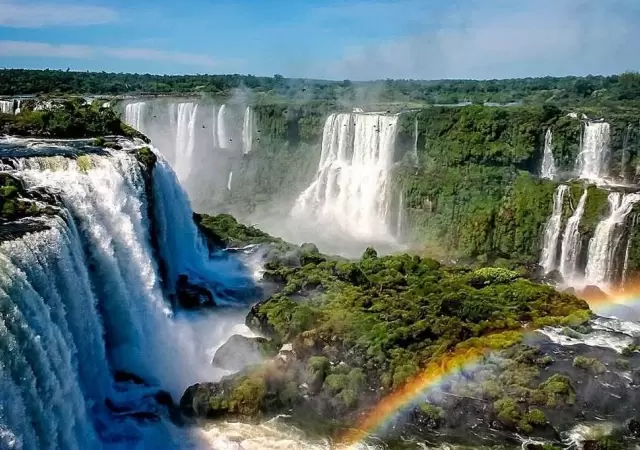 Cataratas del Iguaz�/