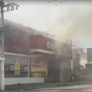 Qui�nes son los cinco fallecidos por el incendio en un supermercado de Jujuy