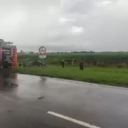 Cómo fue el incidente en Córdoba que provocó dos muertos y dos heridos graves