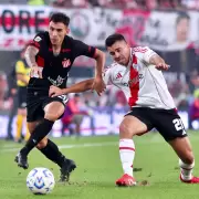 Estudiantes rugi� en el Monumental y le quit� el invicto a River