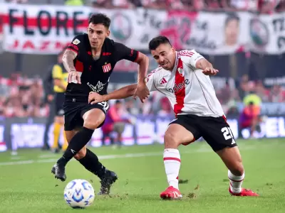 River Plate - Estudiantes de La Plata.