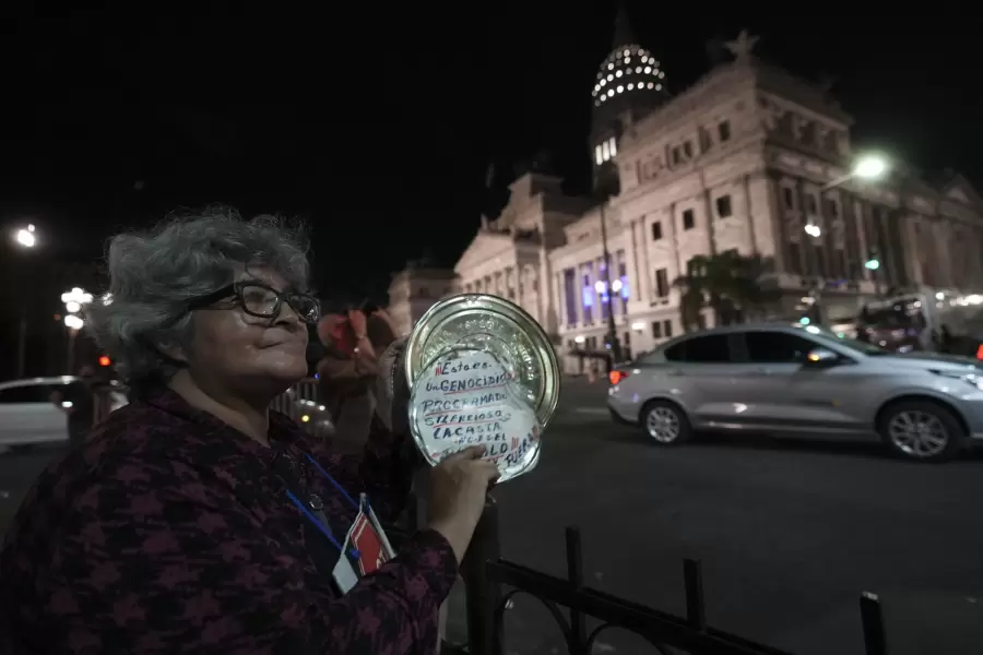 No todo fue festejo