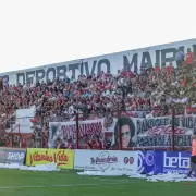 El Deportivo Maip� va por la punta de la Primera Nacional ante Almagro: hora, tv y formaciones