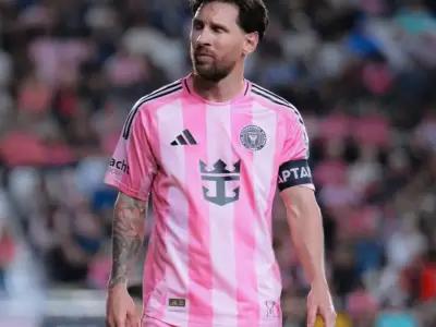 Messi no juega.