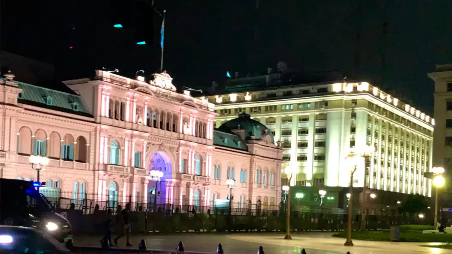 Preocupaci�n en el Gobierno y en Econom�a
